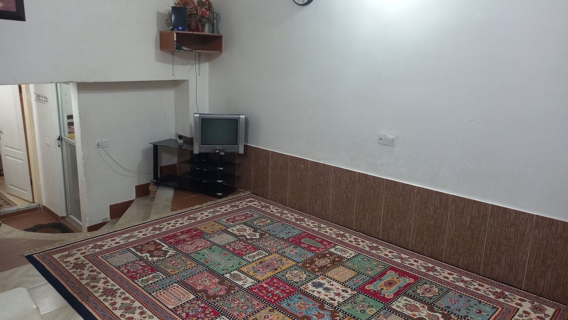 آپارتمان یک خوابه نهارخوران ۹
