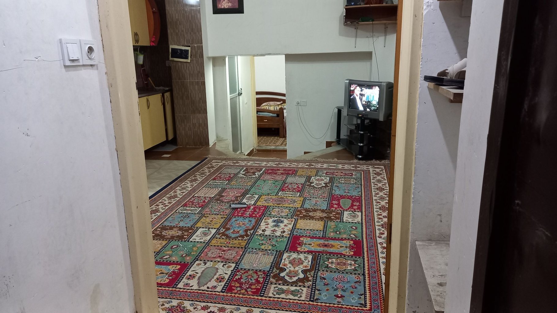 آپارتمان یک خوابه نهارخوران ۹