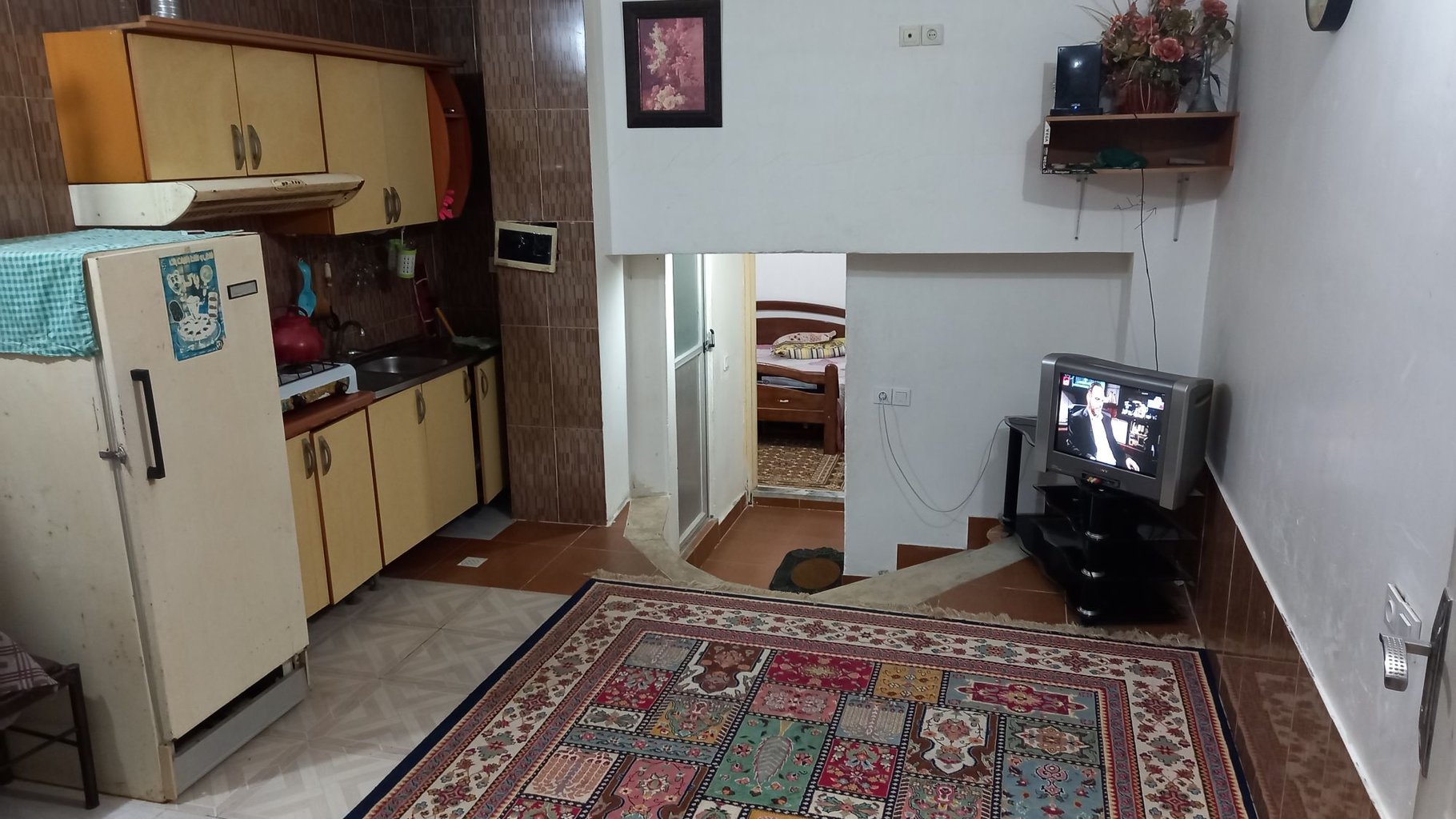 آپارتمان یک خوابه نهارخوران ۹