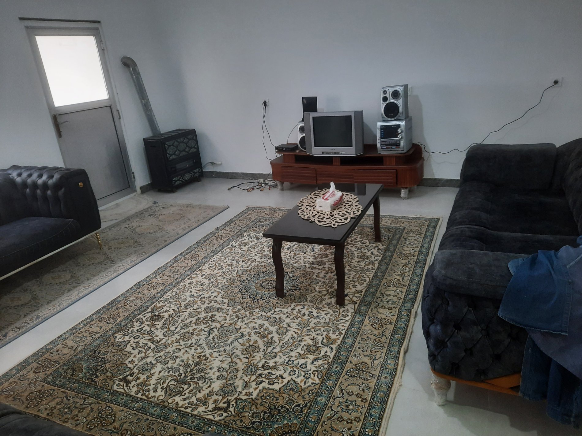 سوئیت دوخوابه نسیم ۴