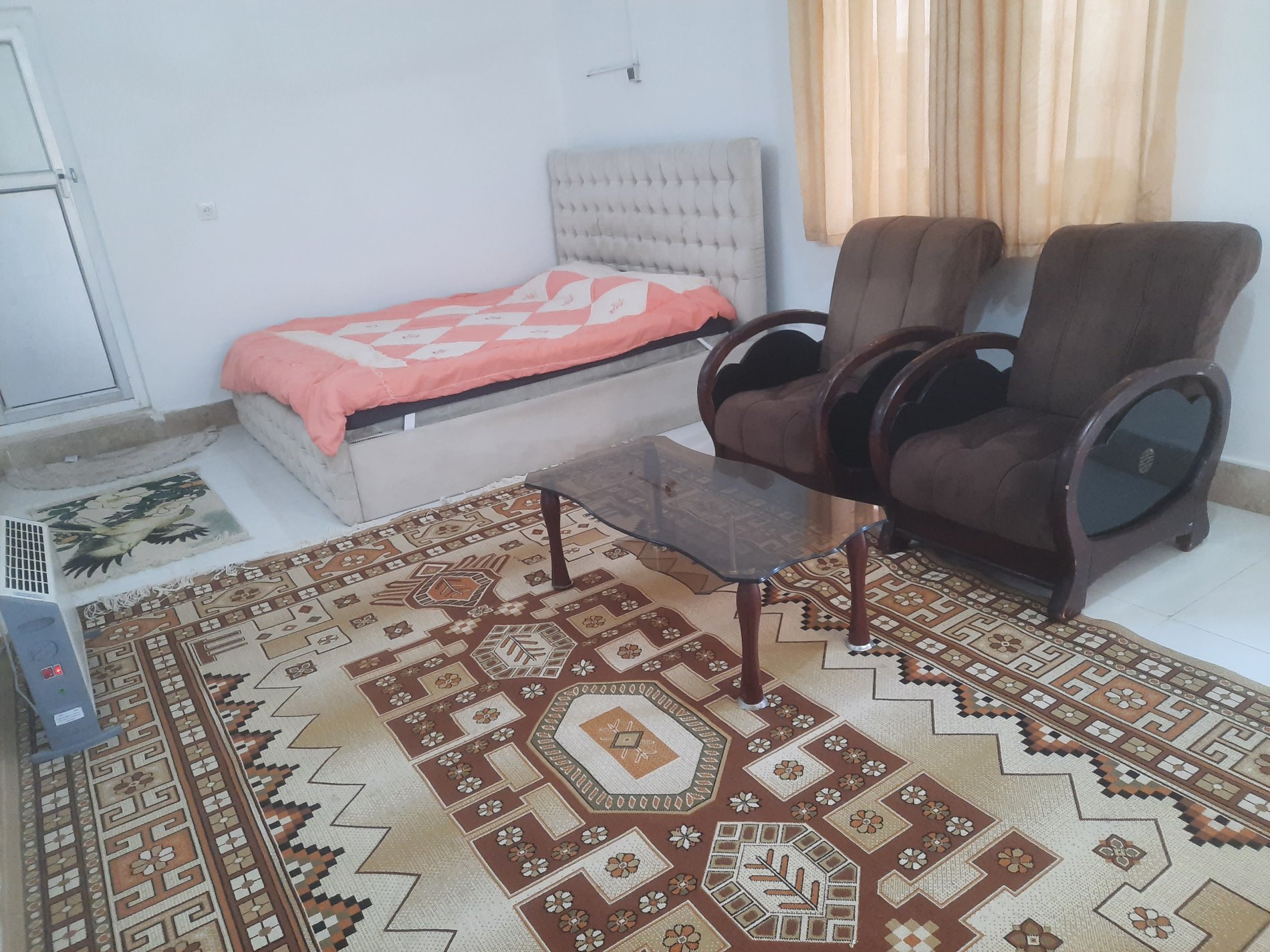 سوئیت دوخوابه نسیم ۴