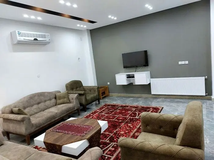 ویلا سه خوابه استخردار بیشه کلا 2 - نشیمن