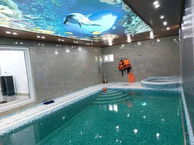 ویلا سه خوابه استخردار بیشه کلا 2