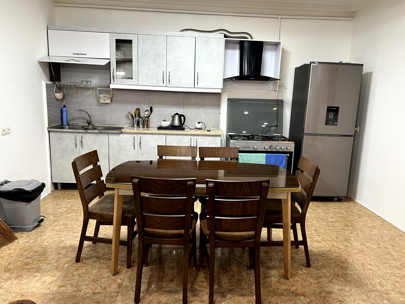 ویلا سه خوابه استخردار بیشه کلا