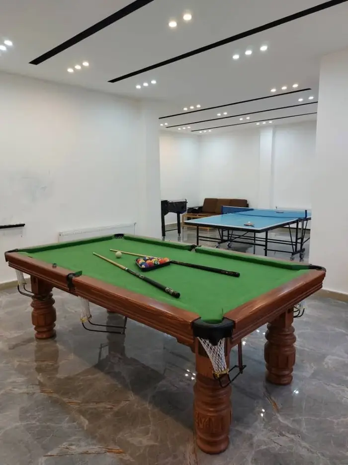 ویلا سه خوابه استخردار بیشه کلا 2 - سالن بازی