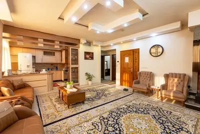 آپارتمان دوخوابه رفیعی 57