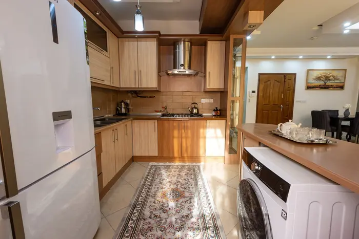 آپارتمان دوخوابه الماس رفیعی ۵۷