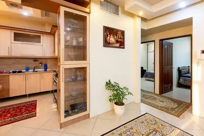 آپارتمان دوخوابه رفیعی 57