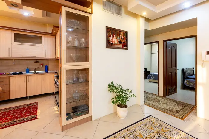 دوخوابه رفیعی 57