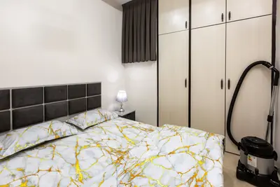 آپارتمان دوخوابه الماس رفیعی ۵۷