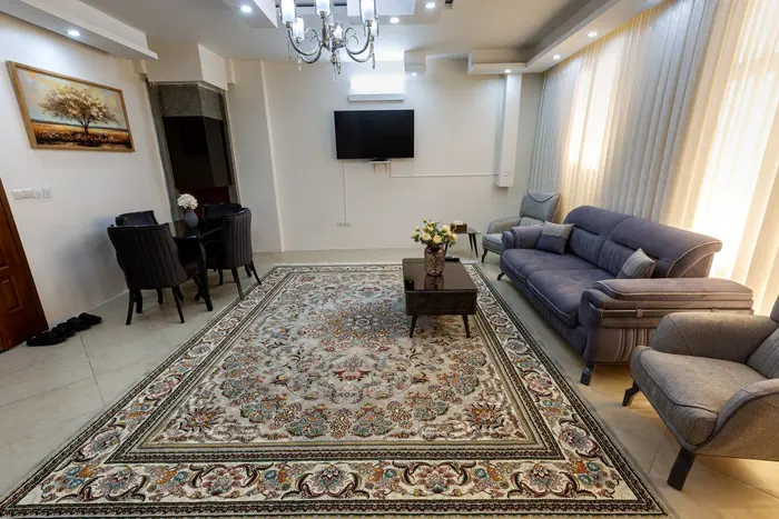 آپارتمان دوخوابه الماس رفیعی ۵۷