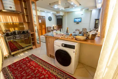 آپارتمان دوخوابه رفیعی 57