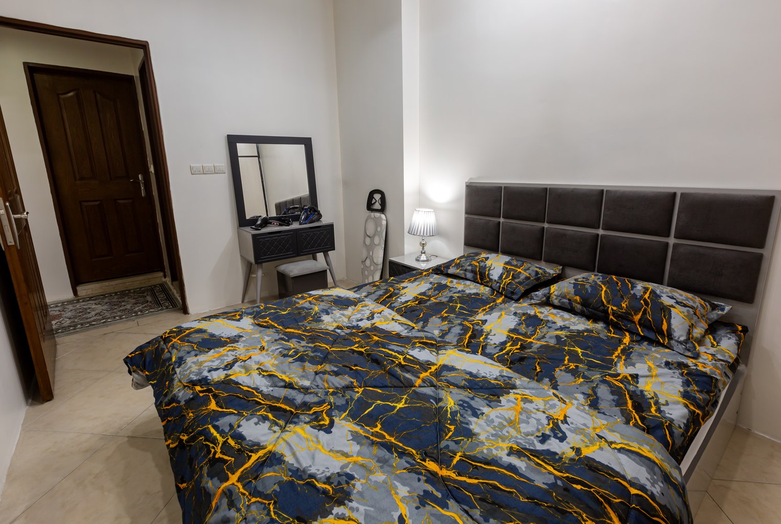 آپارتمان دوخوابه الماس رفیعی ۵۷