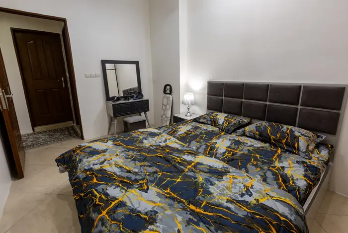 آپارتمان دوخوابه الماس رفیعی ۵۷