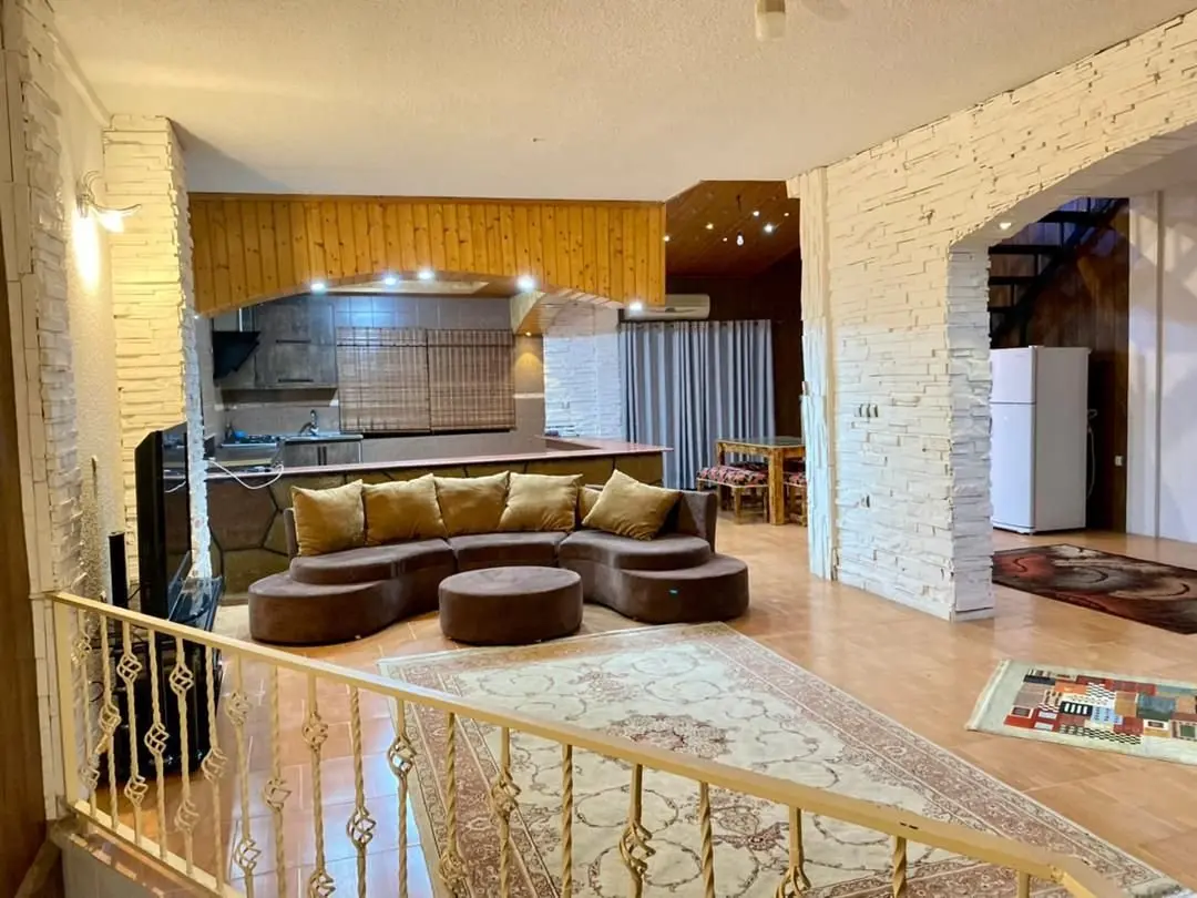 چهارخوابه ساحلی زمان