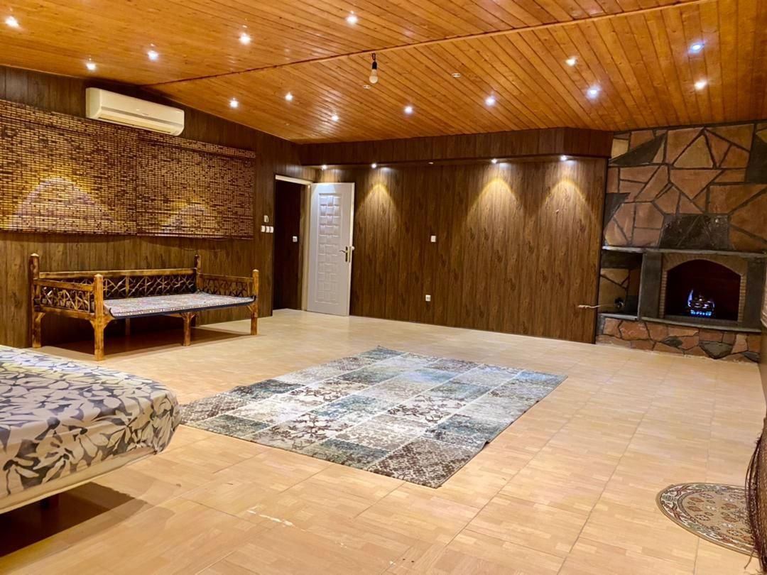 آپارتمان چهارخوابه ساحلی زمان