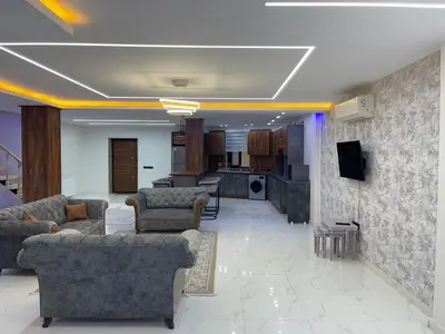 ویلا سه خوابه ساحلی استخردار آبگرم کاسپین ۲