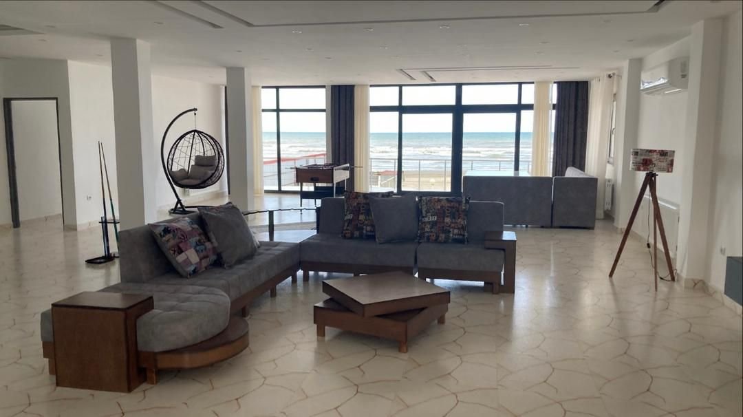 سه خوابه استخردار آبگرم کاسپین 1