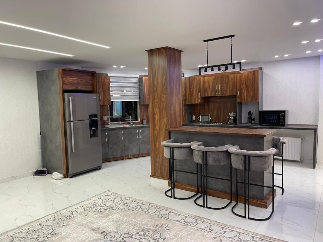 ویلا سه خوابه ساحلی استخردار آبگرم کاسپین ۲