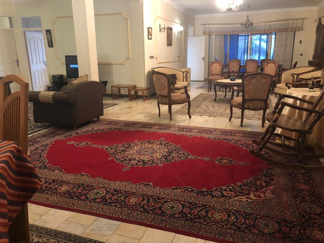 سه خوابه خانه پدری