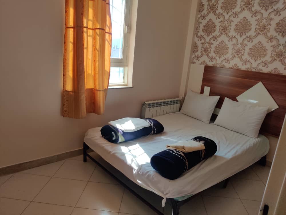 مجتمع اقامتگاهی مقدم - واحد یک خوابه چهارنفره