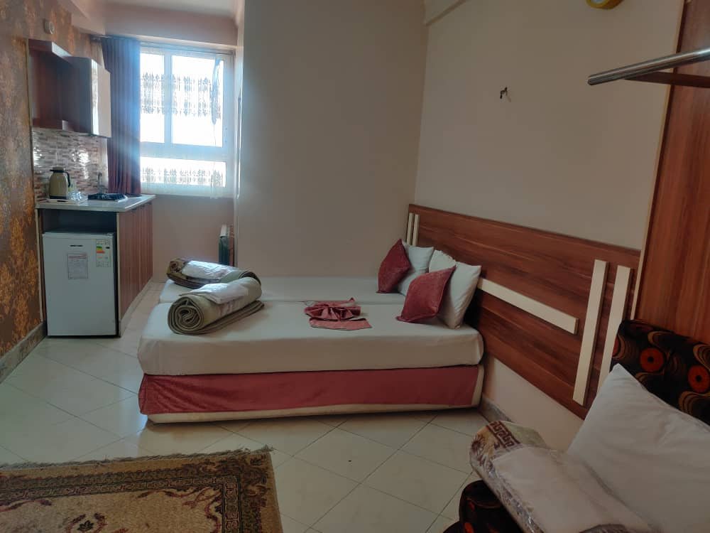 مجتمع اقامتی مقدم - واحد چهار تخته