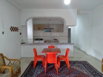 سوئیت یک خوابه ساحلی جعفری