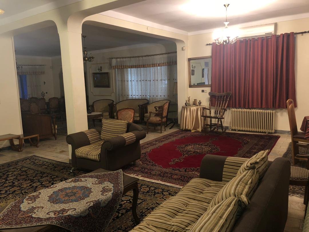 سه خوابه خانه پدری