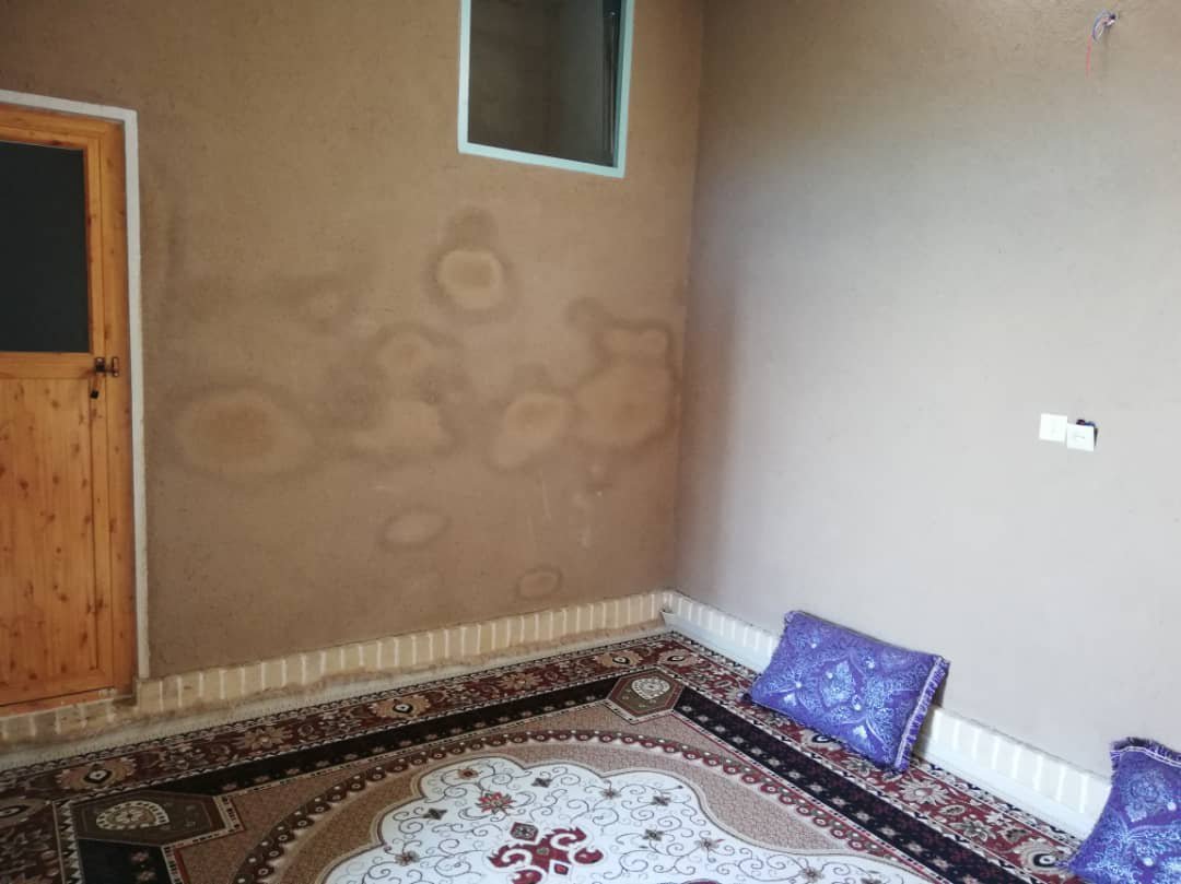 بوم گردی دی سرا - شماره پنج با حمام اختصاصی