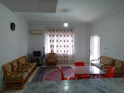 سوئیت یک خوابه ساحلی جعفری