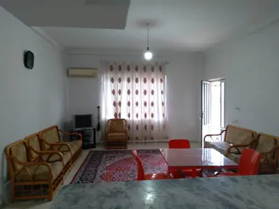 سوئیت یک خوابه ساحلی جعفری