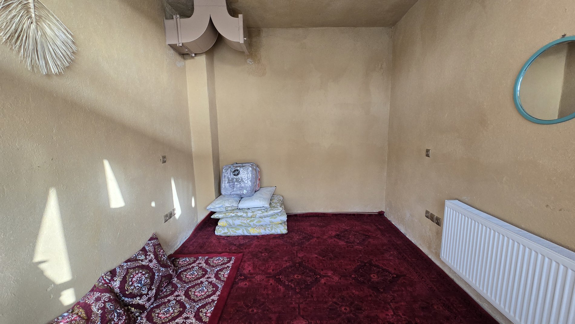 بوم گردی پریزاد شهرکرد - سراچه فرحناز