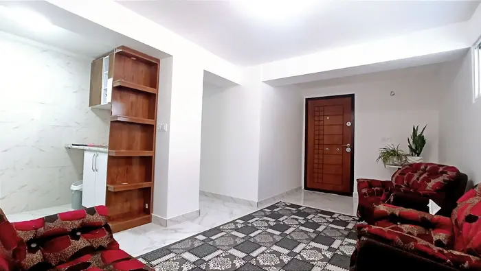 دوخوابه گیلان گرد - پذیرایی