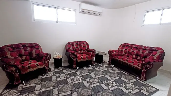 دوخوابه گیلان گرد - پذیرایی