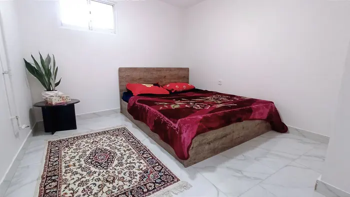 دوخوابه گیلان گرد - اتاق خواب 