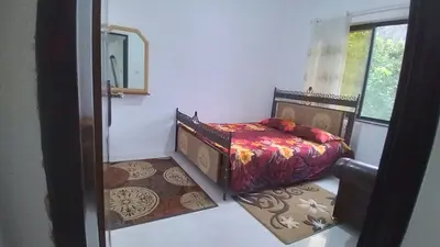 ویلا دوخوابه جنگلی فاطیما سفید تمشک