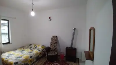 ویلا دوخوابه جنگلی فاطیما سفید تمشک