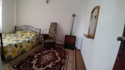 ویلا دوخوابه جنگلی فاطیما سفید تمشک