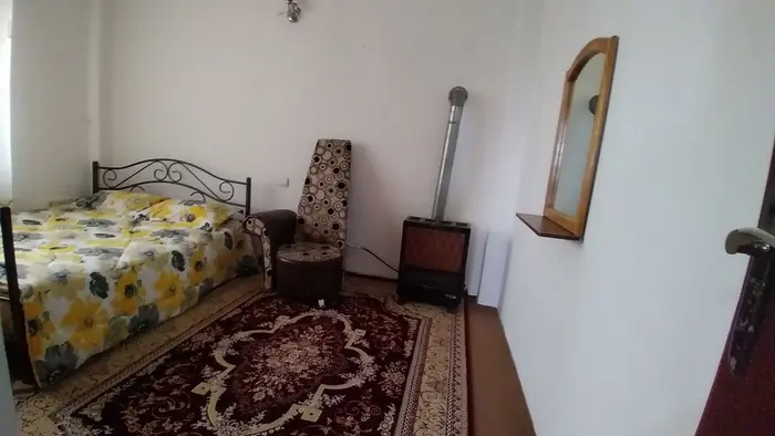 ویلا دوخوابه جنگلی فاطیما سفید تمشک