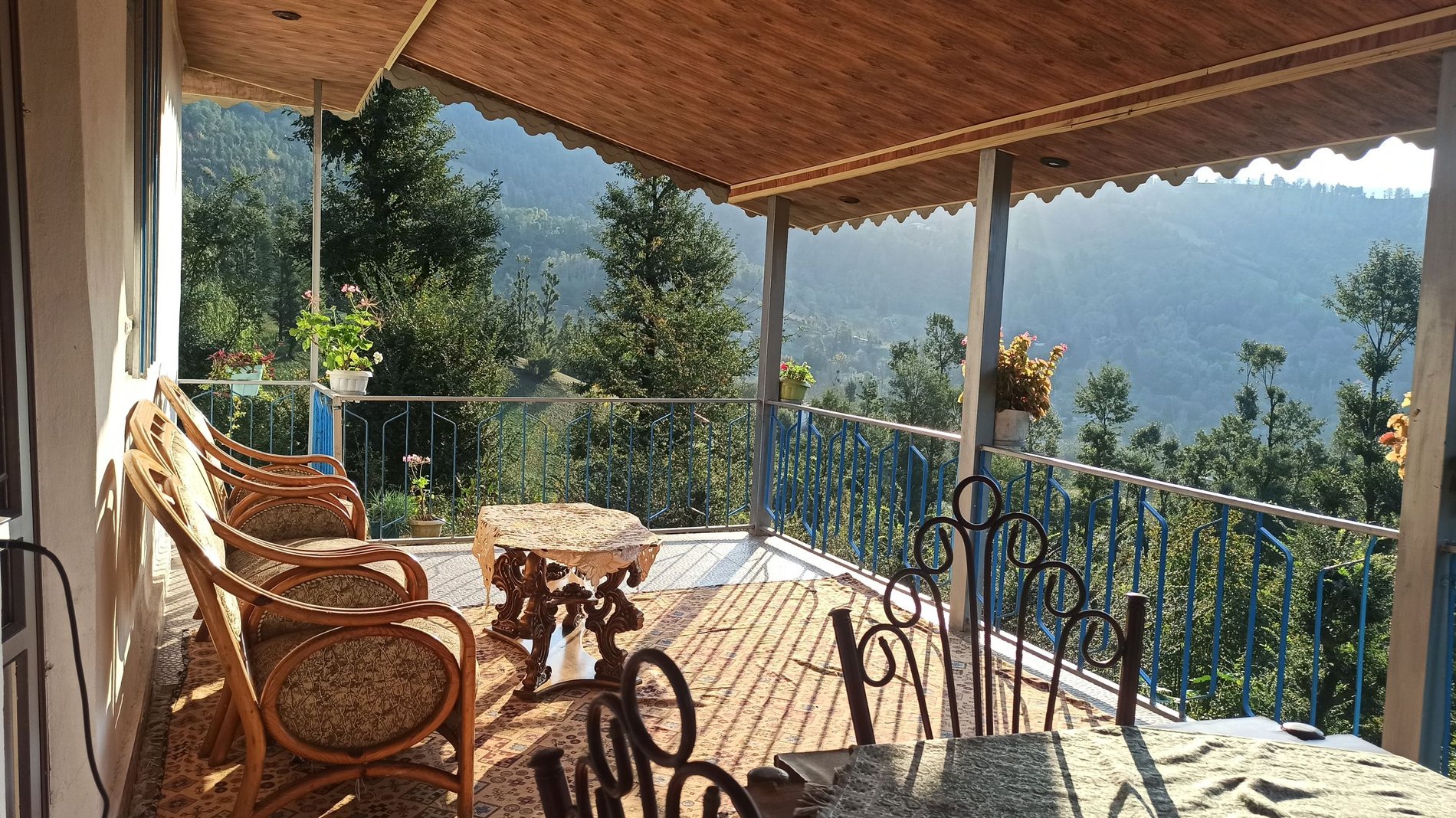 ویلا یک خوابه بهشت 1