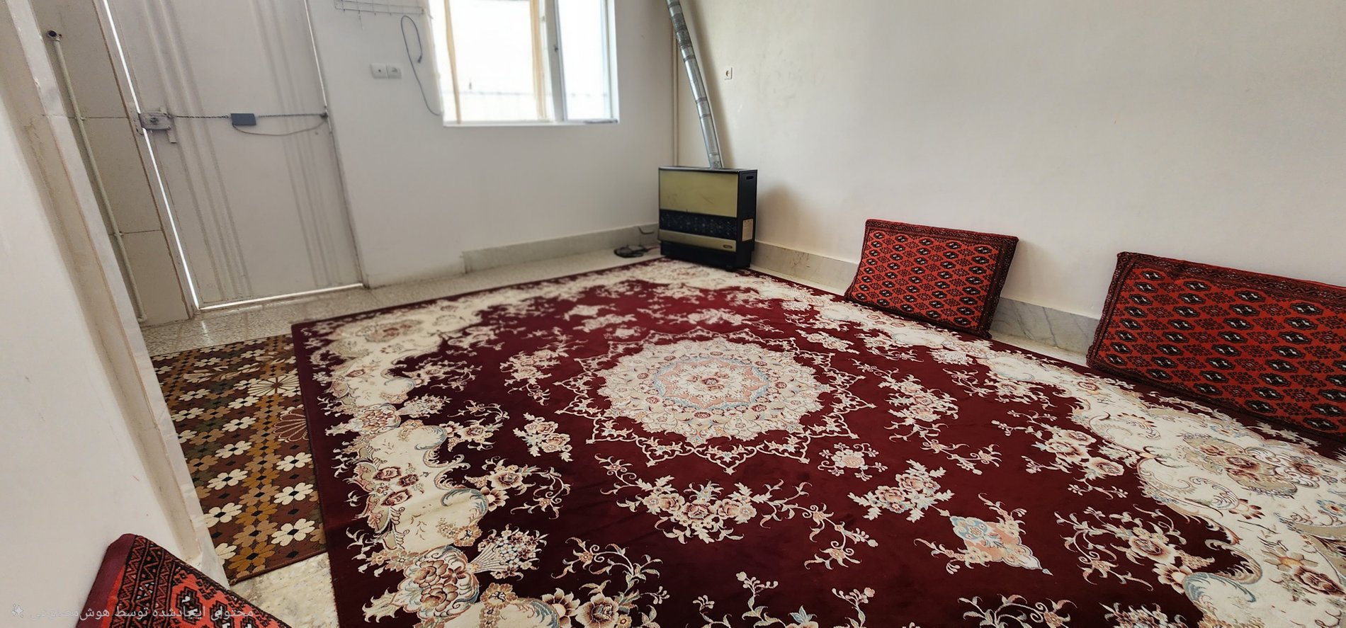 سوئیت یک خوابه تنگه واشی