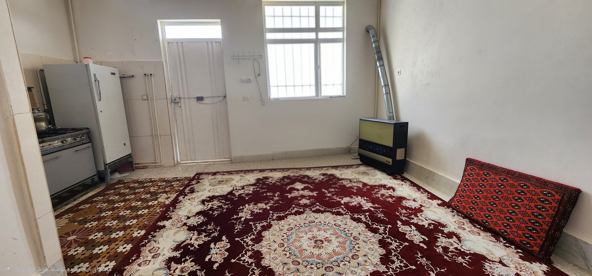 سوئیت یک خوابه تنگه واشی