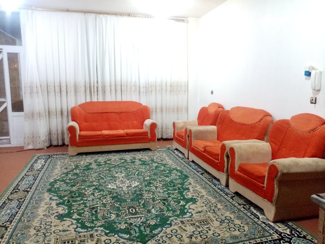 سوئیت دوخوابه سامان 11