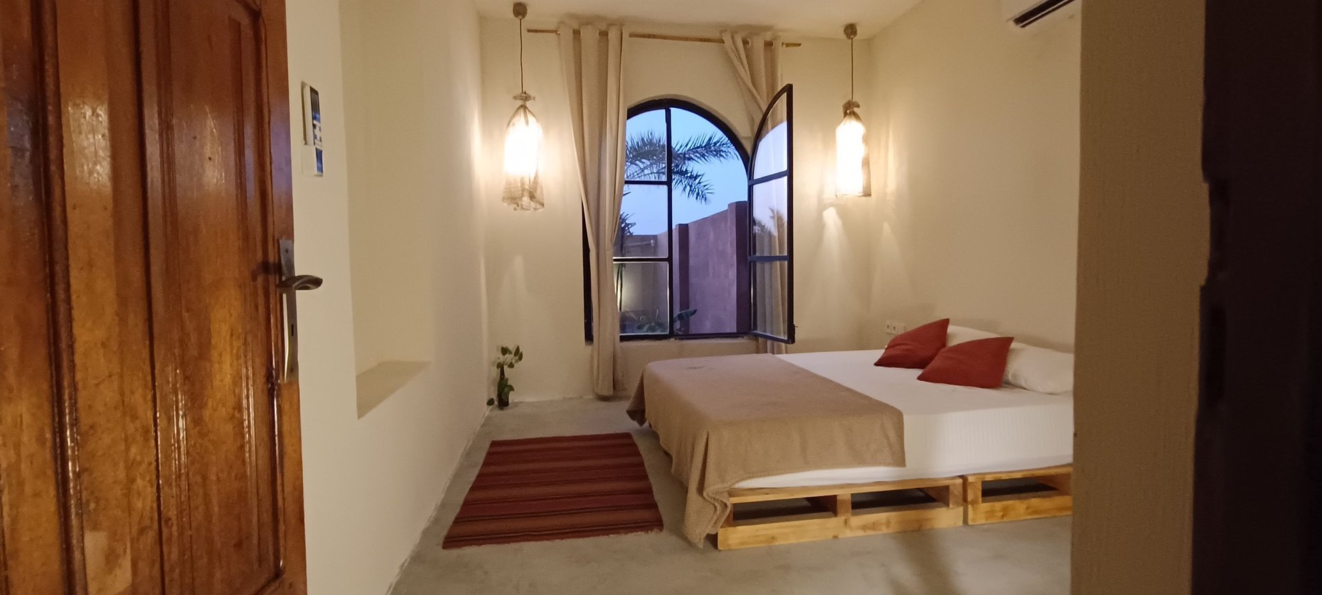 ویلا دوخوابه چندل