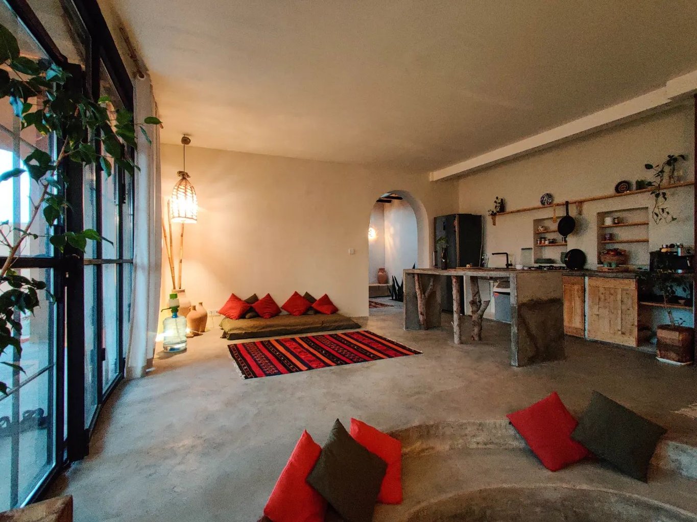 ویلا دوخوابه چندل