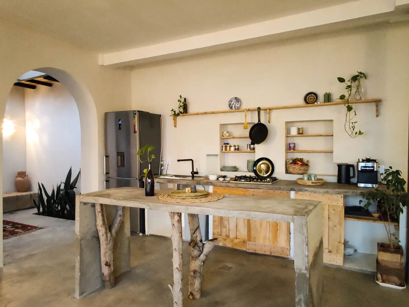 ویلا دوخوابه چندل