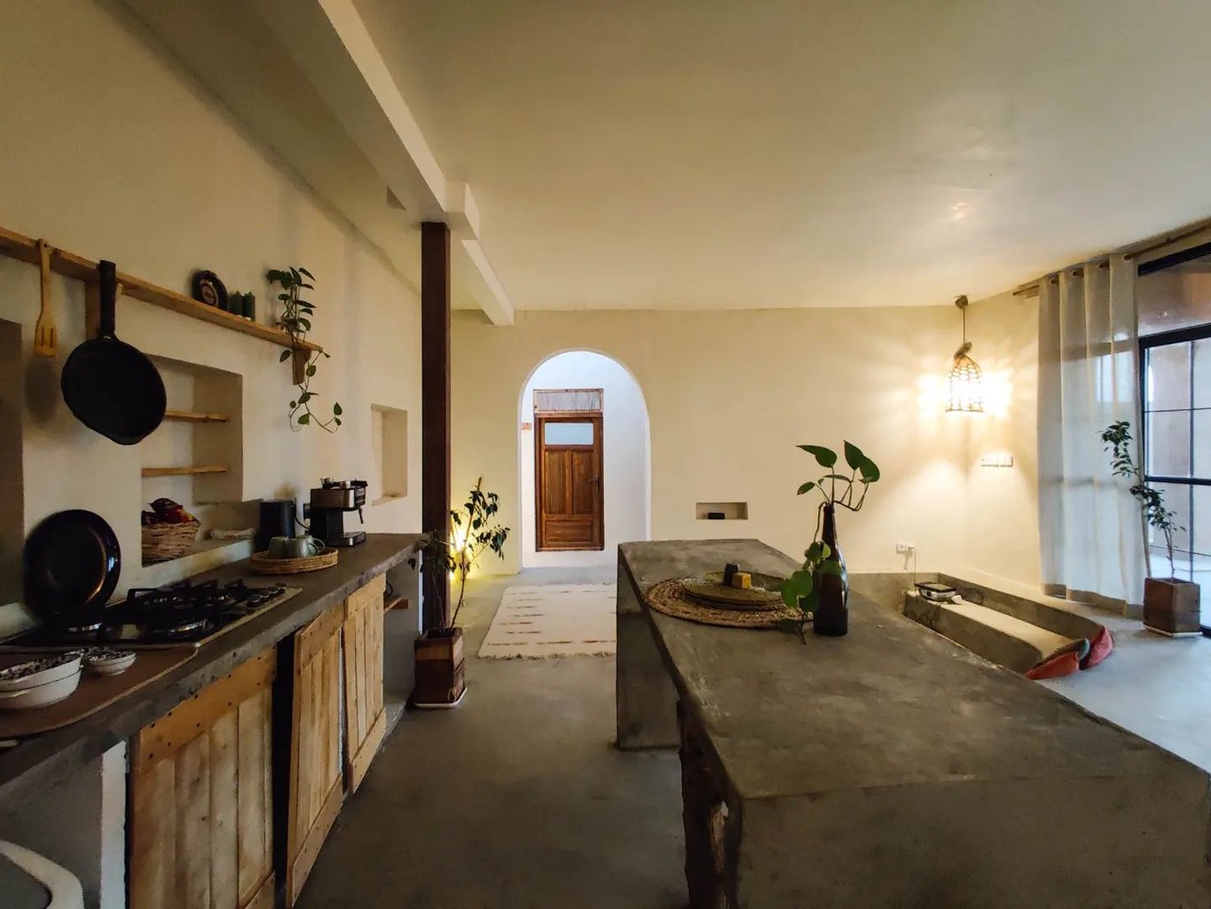 ویلا دوخوابه چندل