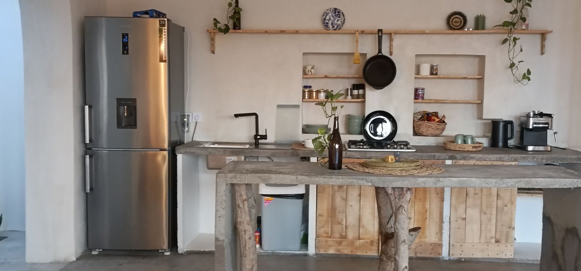 ویلا دوخوابه چندل