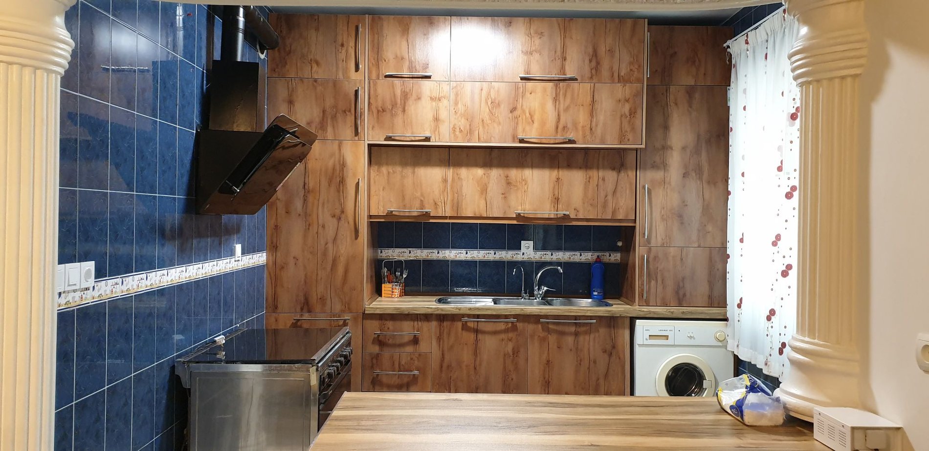 سه خوابه ویلاستارا