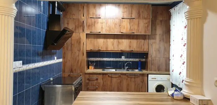 آپارتمان سه خوابه ویلاستارا - آشپزخانه